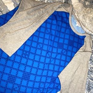 LuLaRoe Randy tee- sz XL